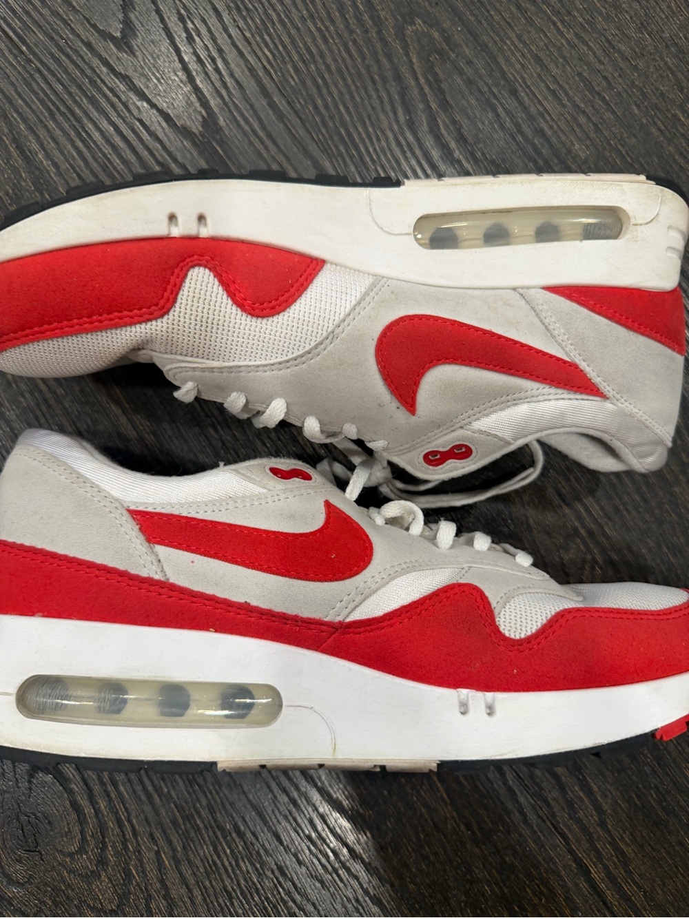 Nike Air Max 1 86 Big Bubble men’s size 11.5 used